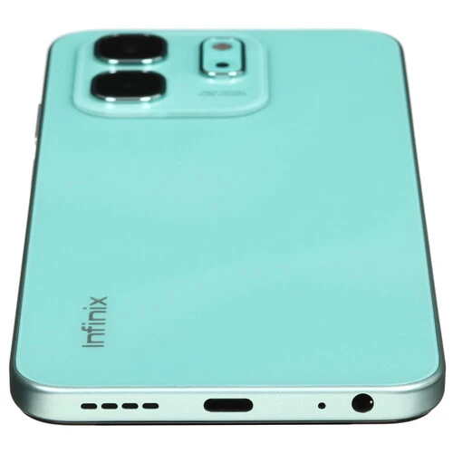 6.78" Смартфон Infinix HOT 50i 128 ГБ зеленый