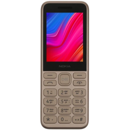 Сотовый телефон Nokia 130 (2023) золотистый