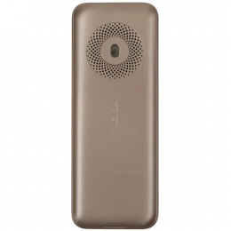 Сотовый телефон Nokia 130 (2023) золотистый