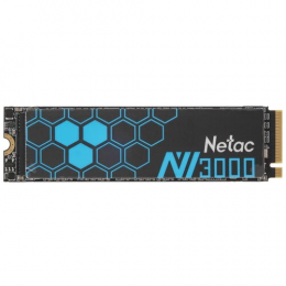250 ГБ M.2 NVMe накопитель Netac NV3000 [NT01NV3000-250-E4X]