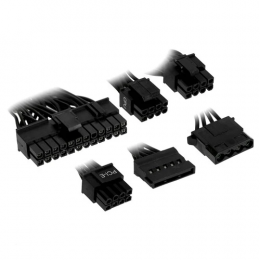 Блок питания DEEPCOOL PF500 [R-PF500D-HA0B-EU] черный