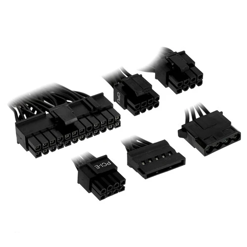 Блок питания DEEPCOOL PF750 [R-PF750D-HA0B-EU] черный