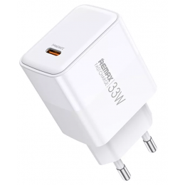 Сетевое зарядное устройство Remax RP-U121 Kiddy Series 33W 