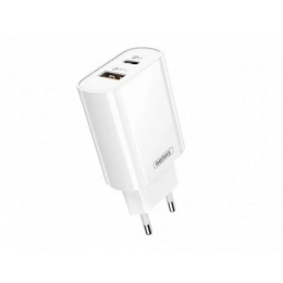 Сетевое ЗУ Remax RP-U37 Batt, 18W