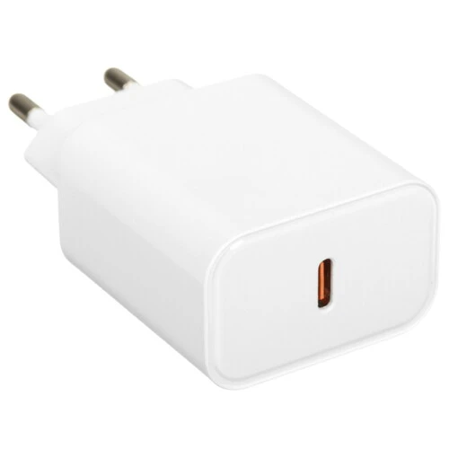 Сетевое зарядное устройство Borofone BA71A белый