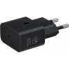 Сетевое зарядное устройство Samsung EP-T2510 черный