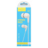 Наушники HOCO M97 Enjoy Universal, с микрофоном, белые