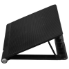 Подставка для ноутбука DEXP Simple PL-MS6-03 черный