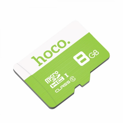Карта памяти HOCO  microSDHC 8 ГБ