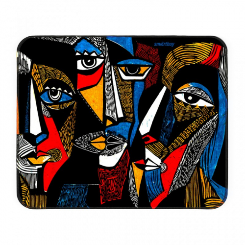 Коврик для мыши SMARTBUY Art (S)