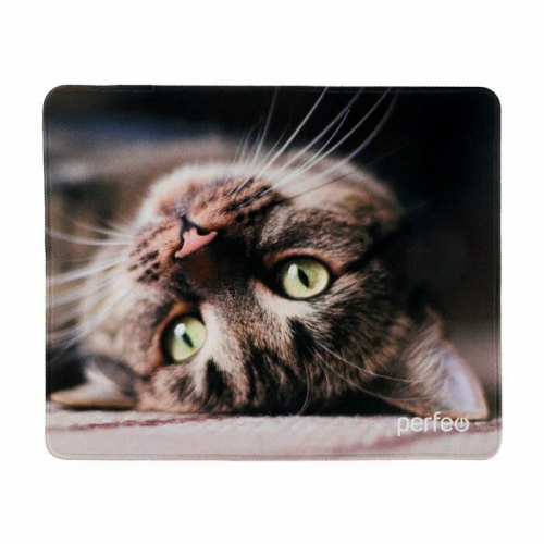 Коврик для мыши Perfeo Cat, рис.12