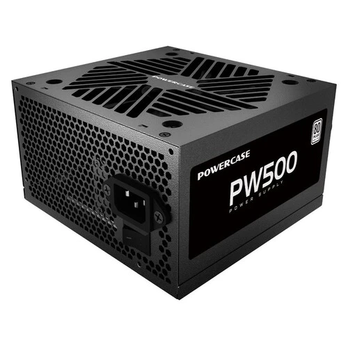 Блок питания POWERCASE PW500