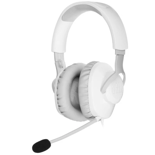Проводные наушники JBL QUANTUM 100 белый 2021