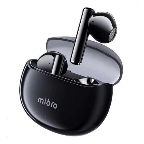 Наушники TWS Mibro Earbuds 2 EU  черный