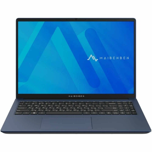 16" Ноутбук Maibenben M645 серебристый