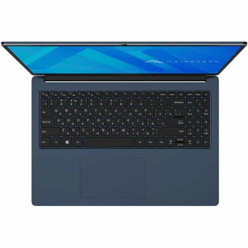 16" Ноутбук Maibenben M645 серебристый