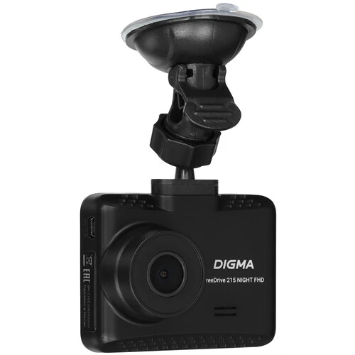 Видеорегистратор Digma FreeDrive 215 Night FHD