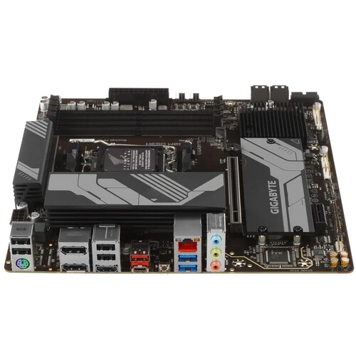 Материнская плата GIGABYTE B650M DS3H