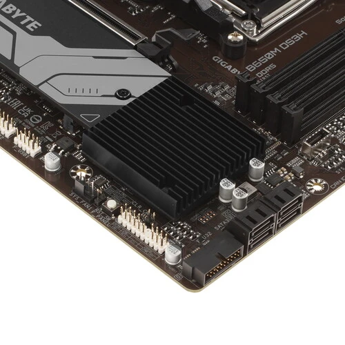 Материнская плата GIGABYTE B650M DS3H