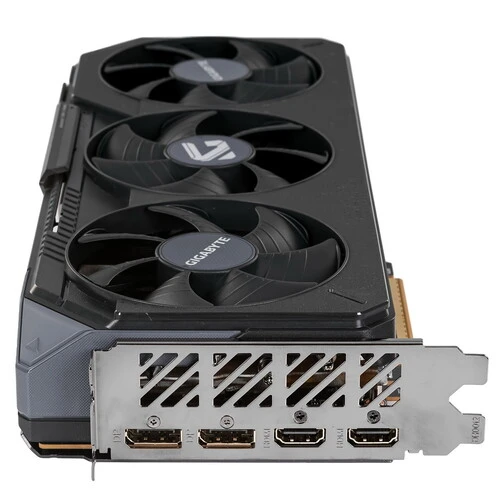 Видеокарта GIGABYTE AMD Radeon 9070 GAMING OC [GV-R9070GAMING OC-16GD]