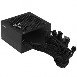 Блок питания Oсypus Gamma P650 [Gamma-P650-W1HDBK024X-EU] черный