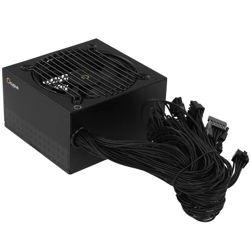 Блок питания Oсypus Gamma P650 [Gamma-P650-W1HDBK024X-EU] черный
