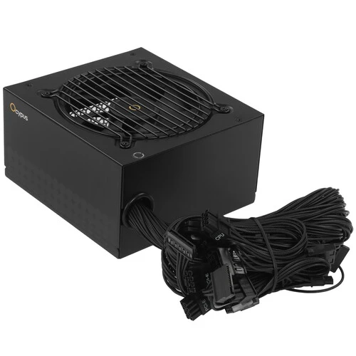 Блок питания Oсypus Gamma P850 [Gamma-P850-W1HDBK024X-E] черный