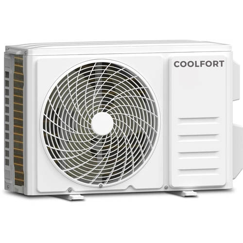 Кондиционер настенный сплит-система Coolfort CF-4103 белый