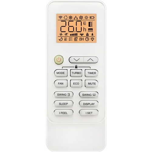 Кондиционер настенный сплит-система Coolfort CF-4103 белый
