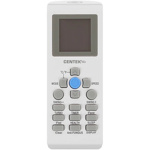Кондиционер настенный сплит-система Centek CT-65B12 белый