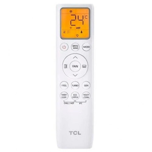 Кондиционер настенный сплит-система TCL TAC-TP09ONF/R белый