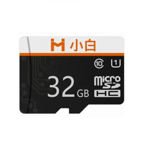 Карта памяти Xiaomi Imilab Xiaobai microSD microSDHC 32 ГБ
