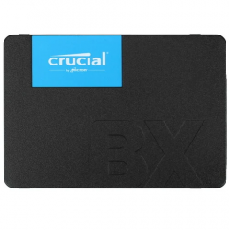 240 ГБ 2.5" SATA накопитель Crucial BX500