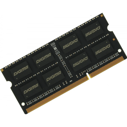 Оперативная память SODIMM Digma [DGMAS31600008D] 8 ГБ 