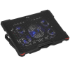 Подставка для ноутбука Digma D-NCP180-5 черный