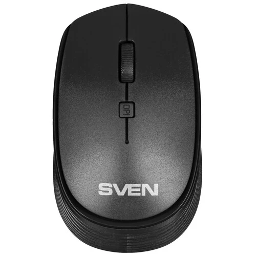 Мышь беспроводная SVEN RX-210W [SV-020637] черный