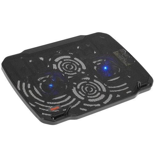 Подставка для ноутбука Buro BU-LCP156-B208 черный