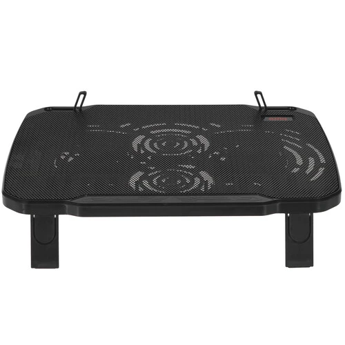 Подставка для ноутбука Buro BU-LCP156-B208 черный