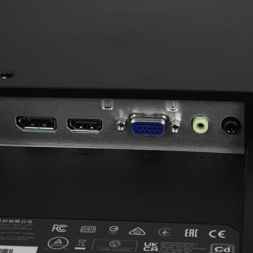 27" Монитор MSI PRO MP271A черный