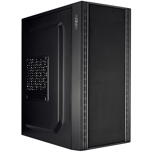 Корпус Ginzzu B170, mATX, Mini-Tower, черный, без БП