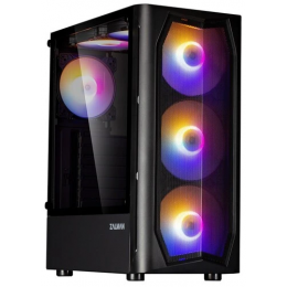 Корпус ZALMAN N4 Rev.1 черный