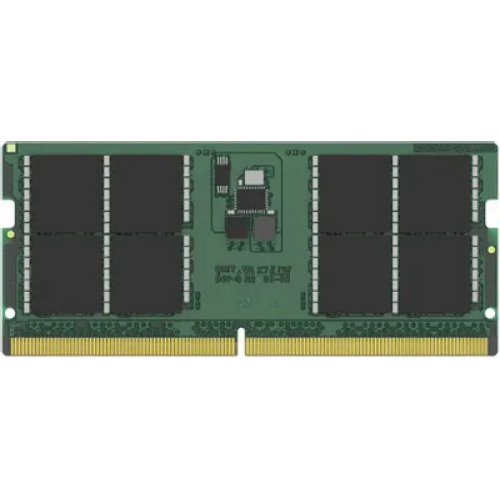 Оперативная память Kingston ValueRAM [KVR56S46BD8-48] 48 ГБ [DDR5, 48 ГБx1 шт, 5600 МГц