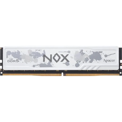 Оперативная память Apacer NOX [AH5U16G56C522MWAA-1] 16 ГБ DDR5
