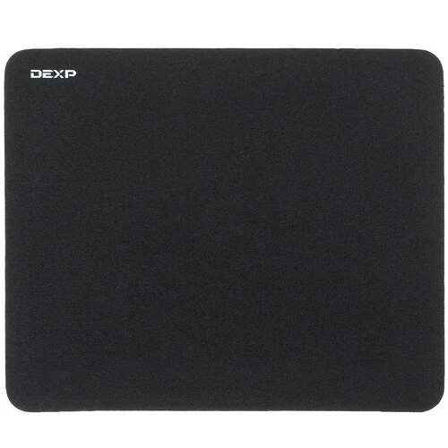 Коврик DEXP OM-XS Office (XS) черный