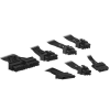 Блок питания Oсypus Gamma P550 [Gamma-P550-W1HDBK024X-EU] черный