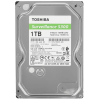 1 ТБ Жесткий диск Toshiba S300 Surveillance [HDWV110UZSVA]