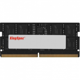 Оперативная память SODIMM KingSpec [KS5200D5N11016G] 16 ГБ