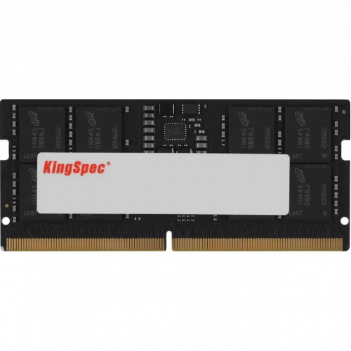 Оперативная память SODIMM KingSpec [KS5200D5N11016G] 16 ГБ