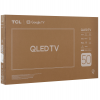 50" (127 см) Телевизор TCL 50P7K черный Direct LED, QLED