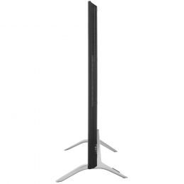 55" (139 см) Телевизор Яндекс ТВ Станция Про с Алисой YNDX-00101К черный QLED